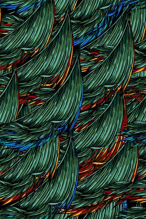 时尚印花华亿平台图片