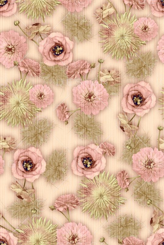 写实风格印花华亿平台图片