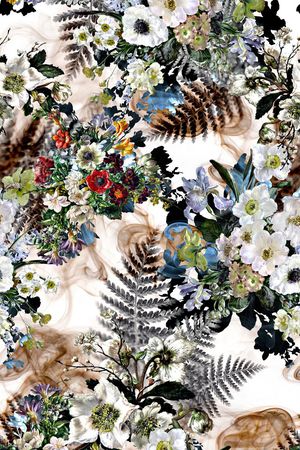 油画印花华亿平台图片