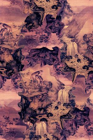 国画印花华亿平台图片