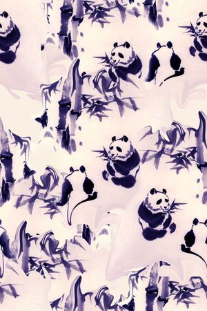 国画印花华亿平台图片