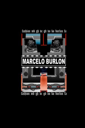 marcelo印花华亿平台图片