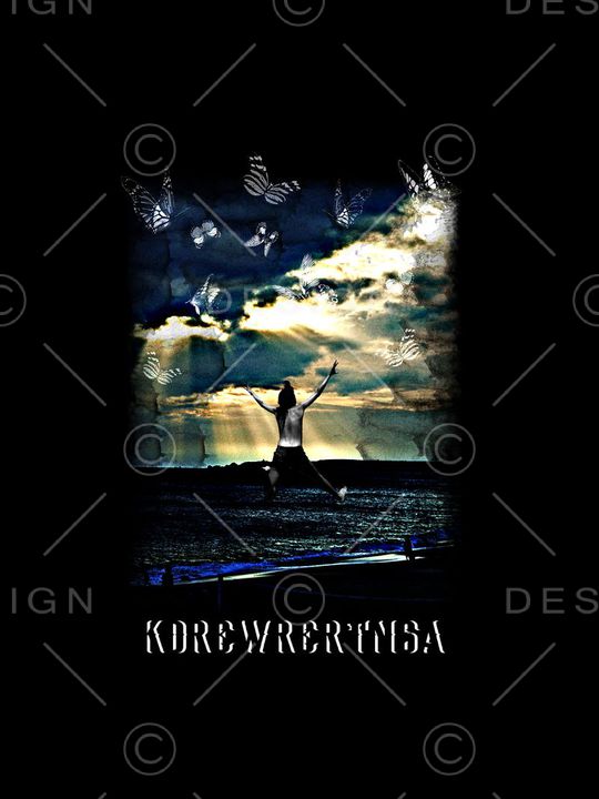 时尚潮流印花华亿平台图片