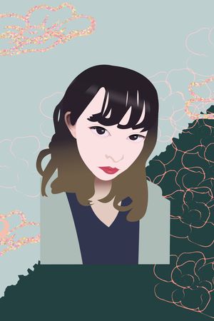 个性印花华亿平台图片