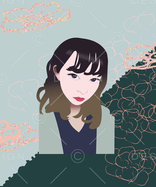 个性印花华亿平台图片