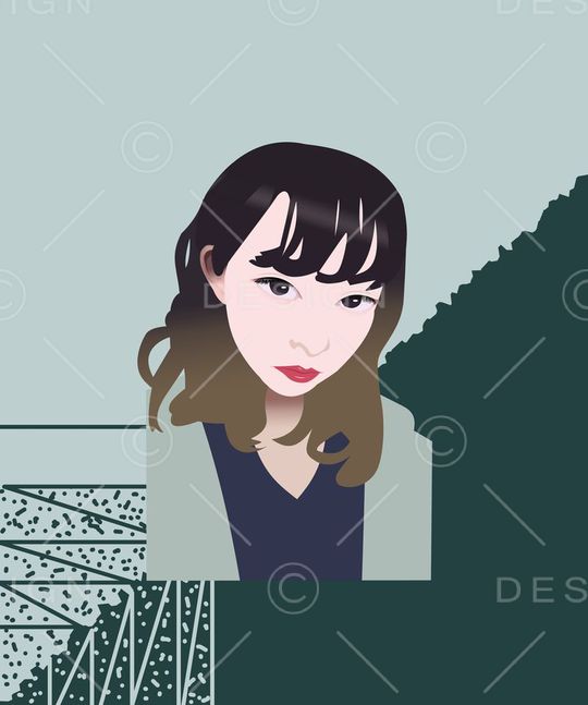 个性印花华亿平台图片