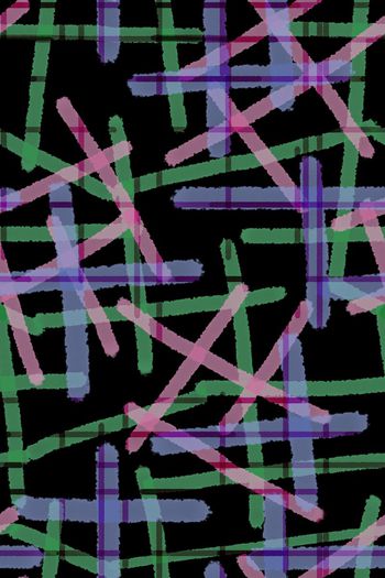 581275-凌乱格纹手绘纹理