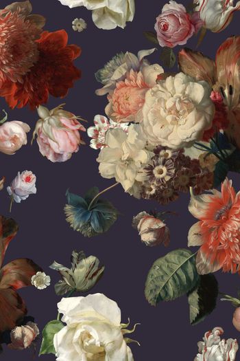 581326-原创大牌油画花卉