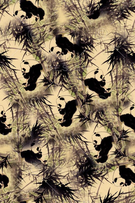 复古印花华亿平台图片