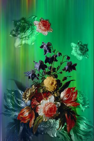 时尚印花华亿平台图片