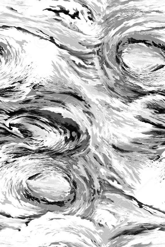 休闲时尚 抽象 欧美流行印花华亿平台图片