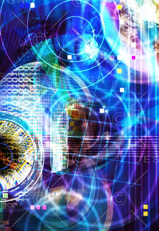 潮流时尚印花华亿平台图片