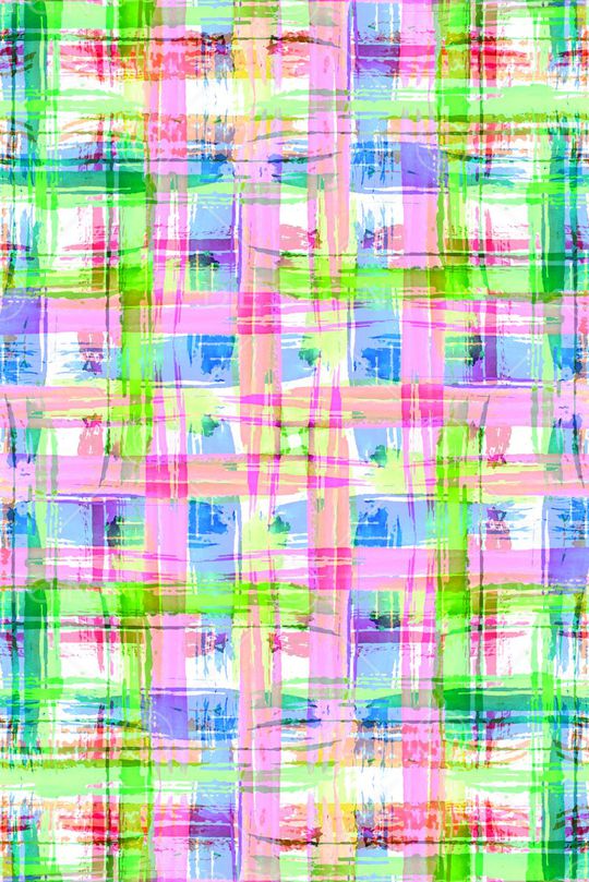 纹理笔触印花华亿平台图片