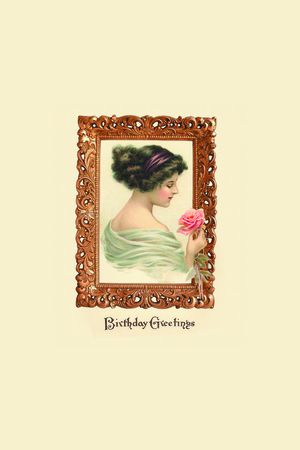 人物油画印花华亿平台图片