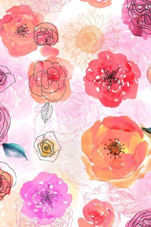 潮流印花华亿平台图片