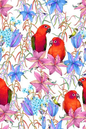 花朵印花华亿平台图片