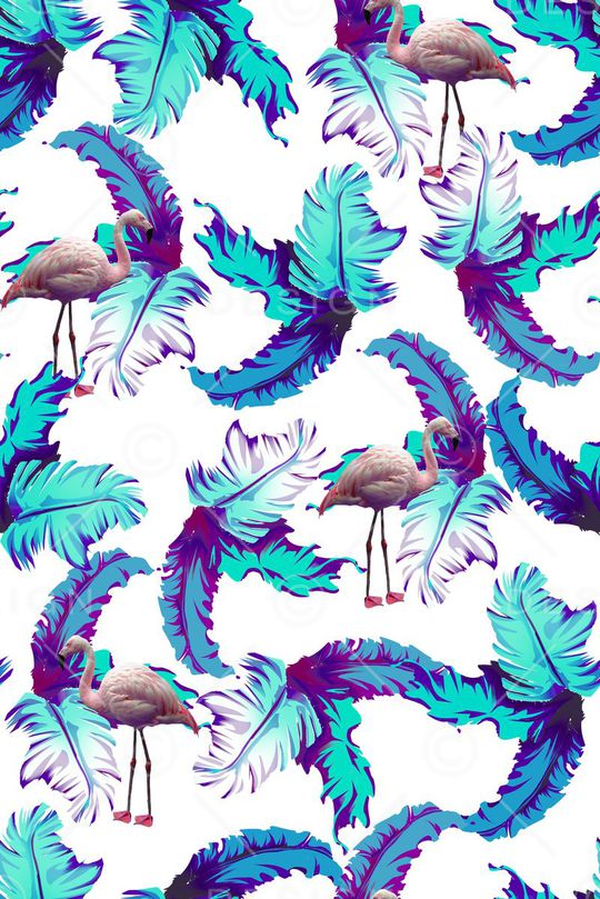 棕榈叶印花华亿平台图片