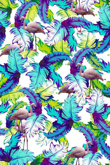 581548-热带雨林+雨林热恋