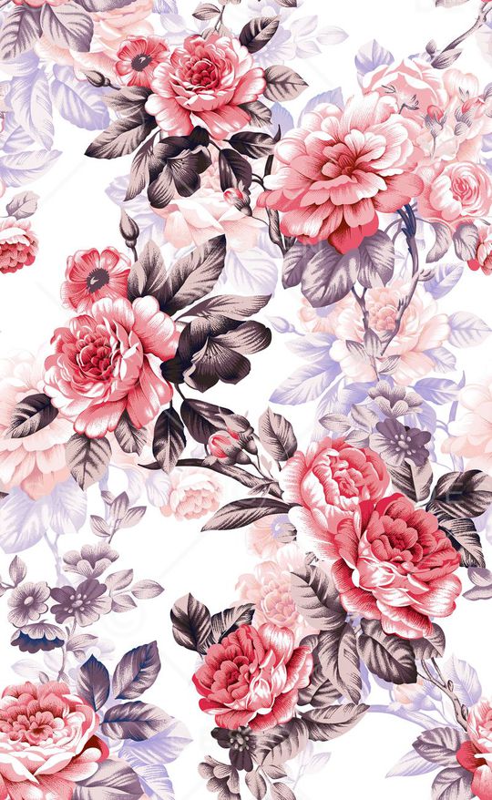 手绘印花华亿平台图片