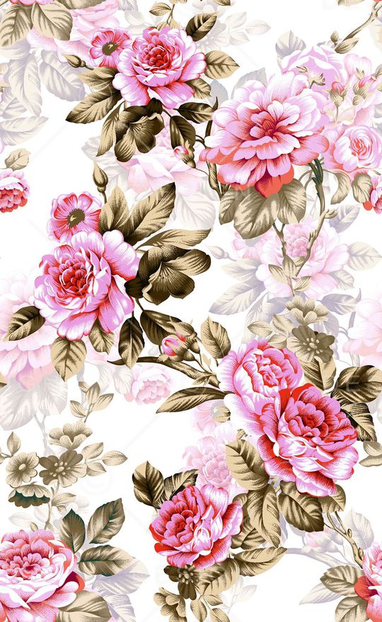 手绘印花华亿平台图片