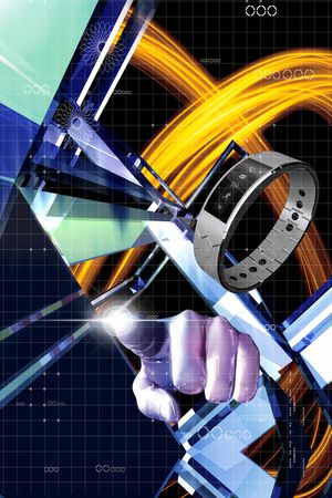 科技印花华亿平台图片