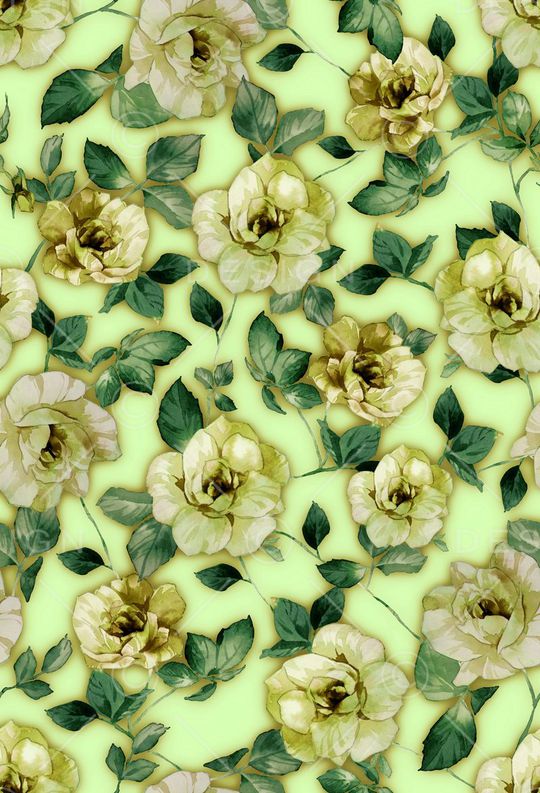 手绘印花华亿平台图片