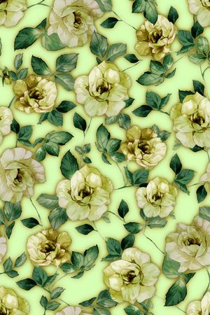 手绘印花华亿平台图片