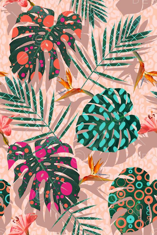 波普印花华亿平台图片