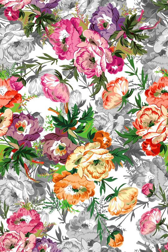 服装印花华亿平台图片