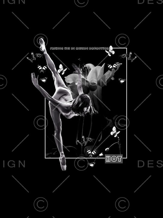 流行时尚印花华亿平台图片