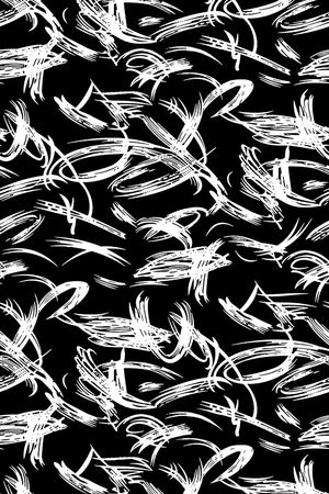 笔触印花华亿平台图片