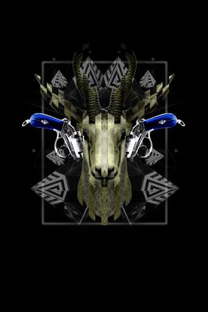 流行时尚印花华亿平台图片