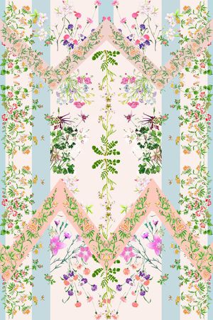 沙发布艺印花华亿平台图片