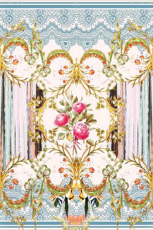 沙发布艺印花华亿平台图片