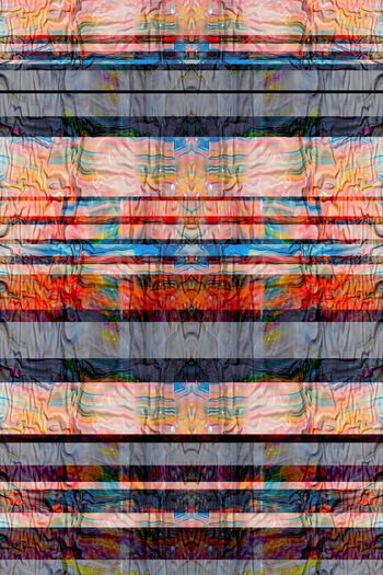 581694-手绘纹理  油画肌理