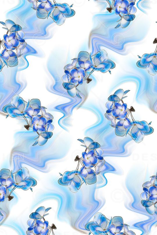 小清新·印花华亿平台图片