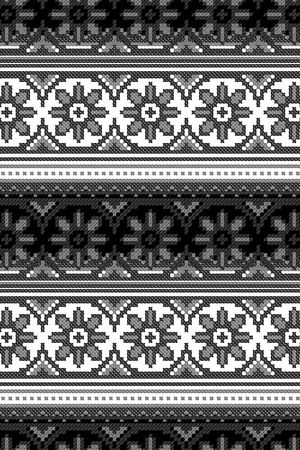 民族风男装印花华亿平台图片