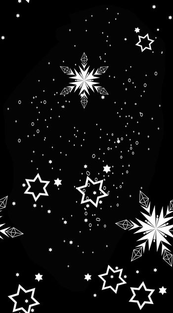 休闲时尚 简约几何  黑白素雅印花华亿平台图片