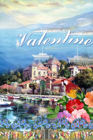 国外大牌女装印花华亿平台图片