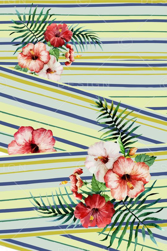 时尚印花华亿平台图片