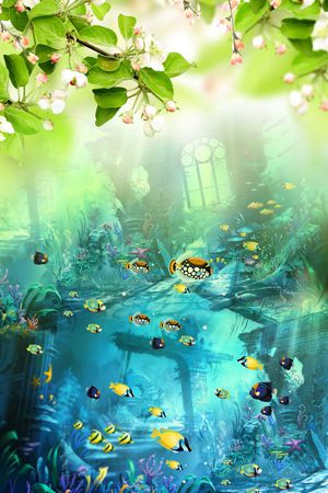 时尚印花华亿平台图片