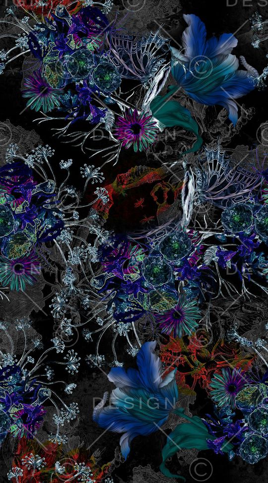 时尚大牌印花华亿平台图片