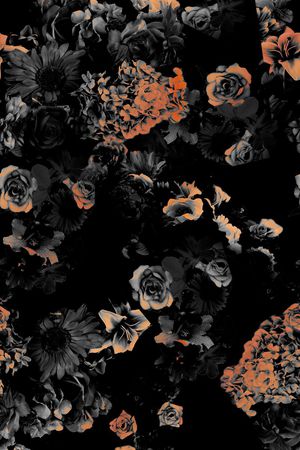 时尚印花华亿平台图片