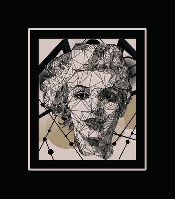 欧美印花华亿平台图片