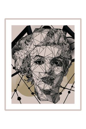 欧美印花华亿平台图片