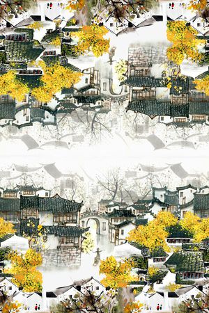 定位花印花华亿平台图片