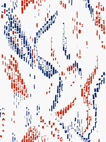 581949-色彩几何拼贴