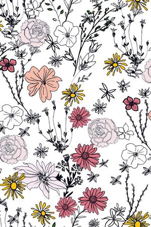 花朵印花华亿平台图片