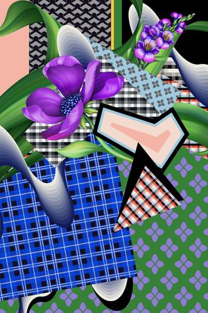 数码印花华亿平台图片