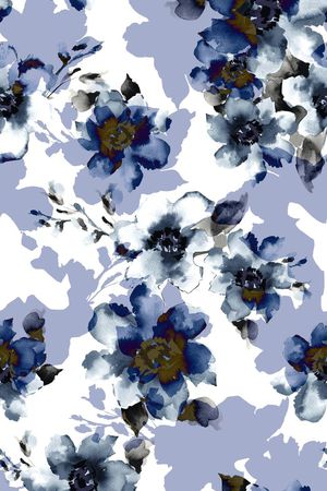 色块印花华亿平台图片